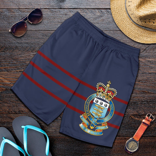 shorts S Royal Army Ordnance Corps Men's Shorts