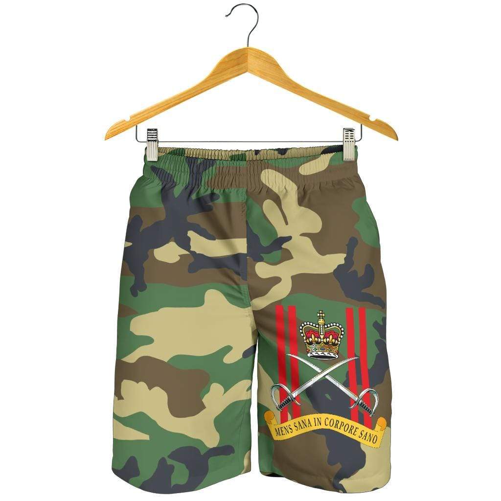 shorts Royal Army Physical Training Corps Camo Men's Shorts