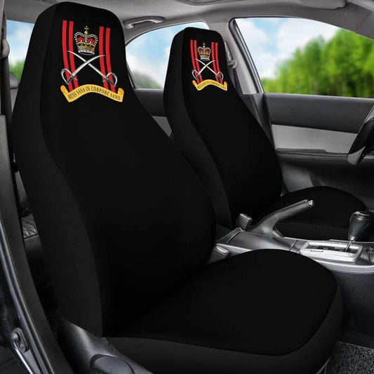 car seat cover Universal Fit Royal Army Physical Training Corps Car Seat Cover