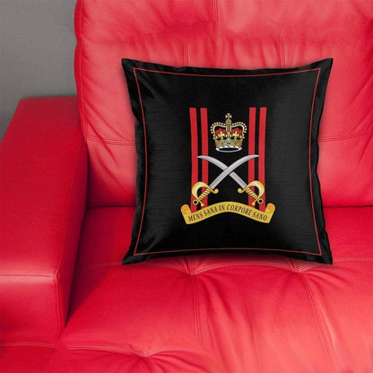 cushion cover RAPTC Old Swords Royal Army Physical Training Corps Cushion Cover