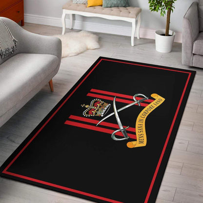 rug Small (3 X 5 FT) Royal Army Physical Training Corps Mat