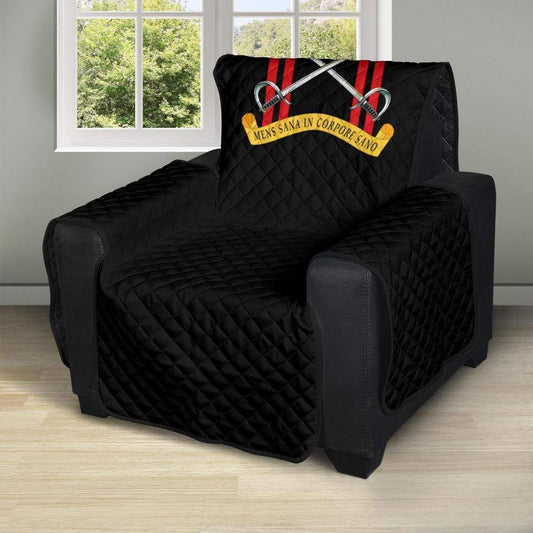 recliner protector 28 Inch Recliner Royal Army Physical Training Corps Recliner Chair Protector