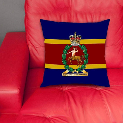 cushion cover Royal Army Veterinary Corps Royal Army Veterinary Corps Cushion Cover