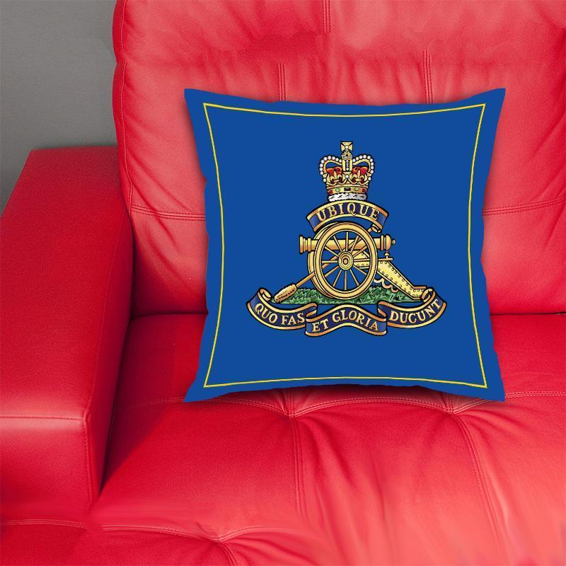 cushion cover Royal Artillery Blue Royal Artillery Cushion Cover