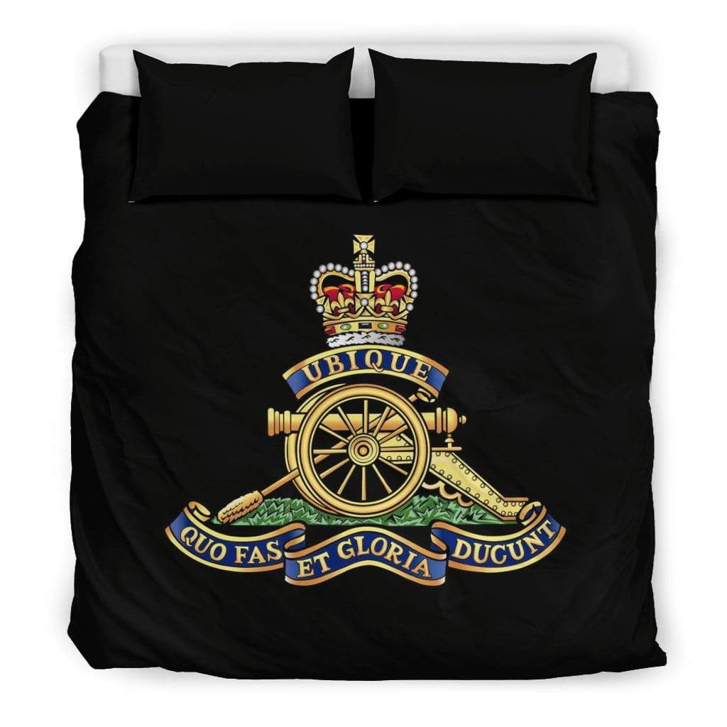 duvet UK King Royal Artillery Duvet Cover Set