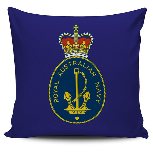 cushion cover Royal Australian Navy Royal Australian Navy Cushion Cover
