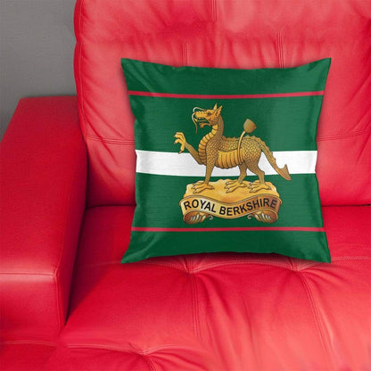 cushion cover Royal Berkshire Regiment Cushion Cover Royal Berkshire Regiment Cushion Cover