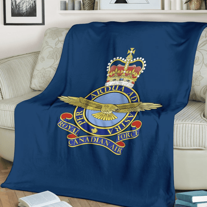 bedding Royal Canadian Air Force (Per Ardua Ad Astra)