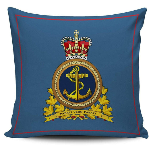 cushion cover Royal Canadian Navy Royal Canadian Navy Cushion Cover