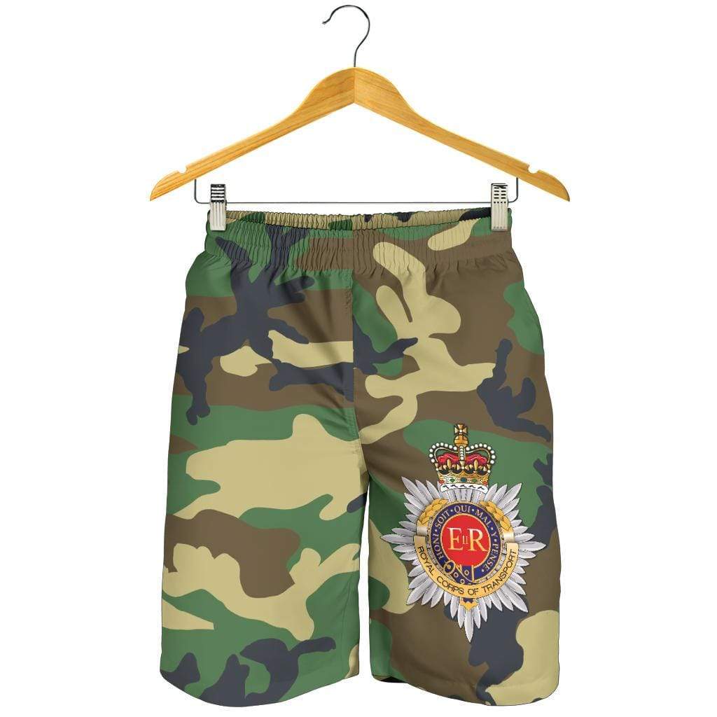 shorts Royal Corps of Transport Camo Men's Shorts
