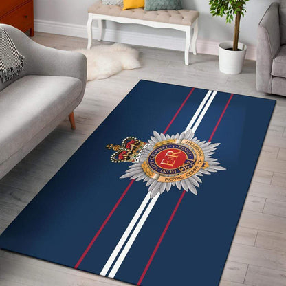 rug Small (3 X 5 FT) Royal Corps of Transport Mat