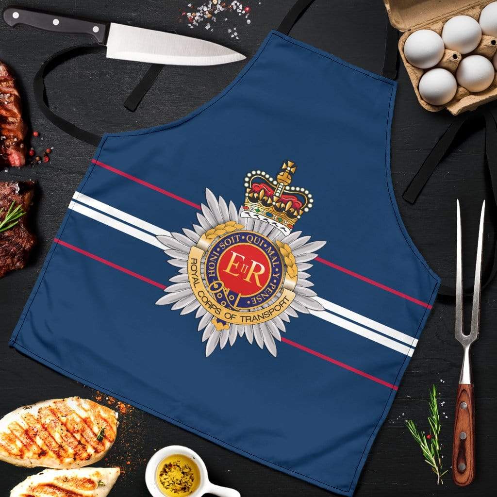 apron Universal Fit Royal Corps of Transport Men's Apron
