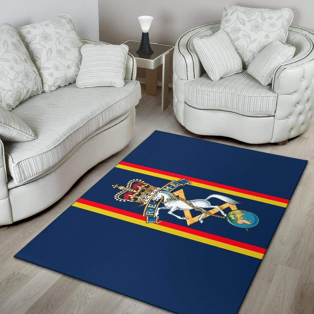 rug Royal Electrical and Mechanical Engineers Mat