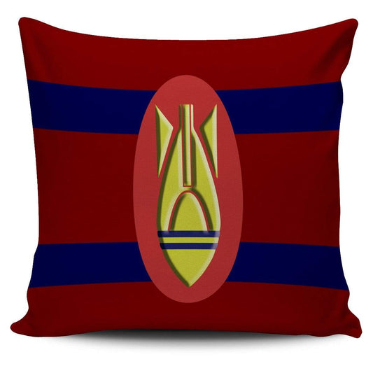 cushion cover Royal Engineers Bomb Disposal Cushion Cover Royal Engineers Bomb Disposal Cushion Cover