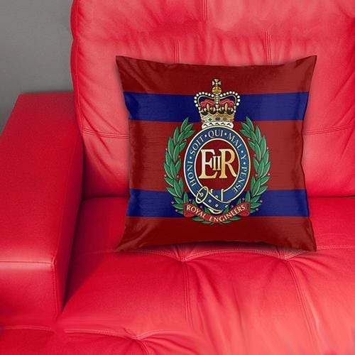 cushion cover Royal Engineers Cushion Cover Royal Engineers Cushion Cover