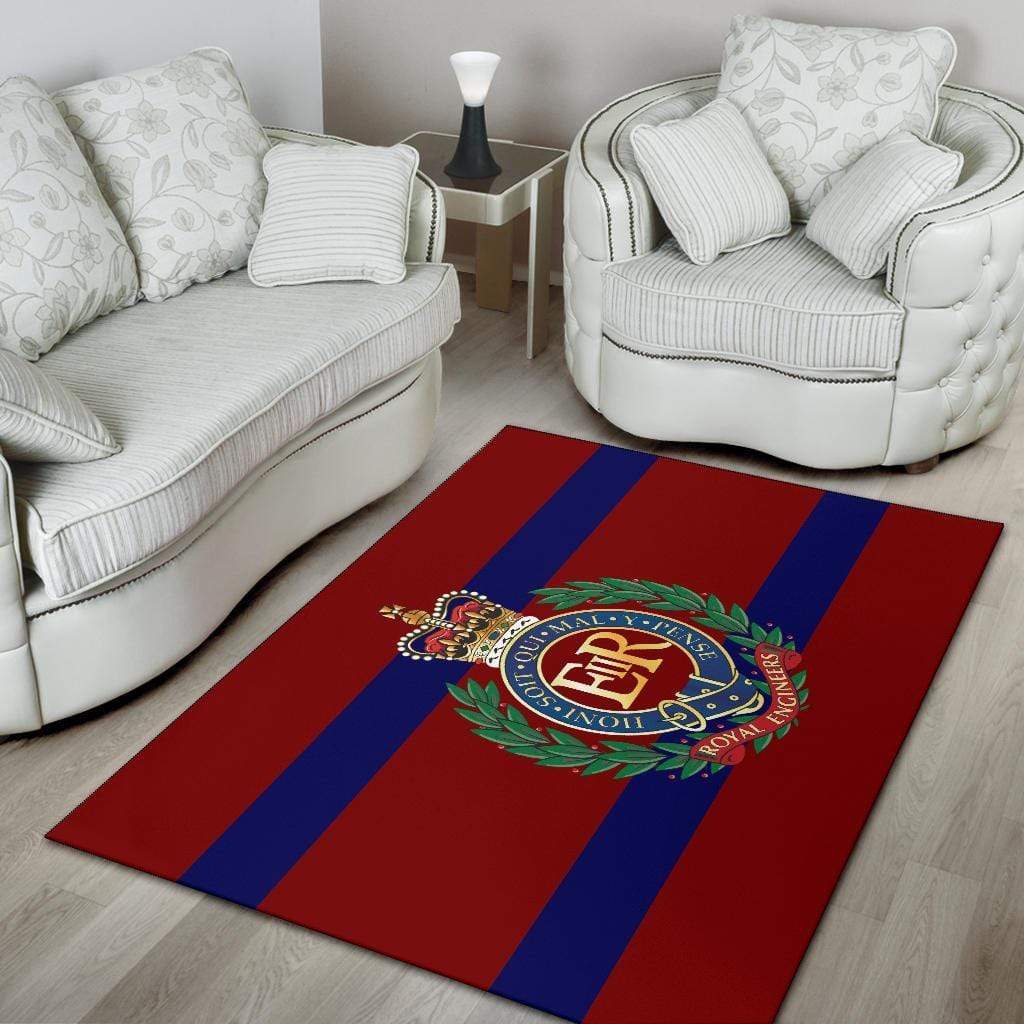 rug Royal Engineers Mat