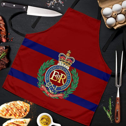 apron Universal Fit Royal Engineers Men's Apron