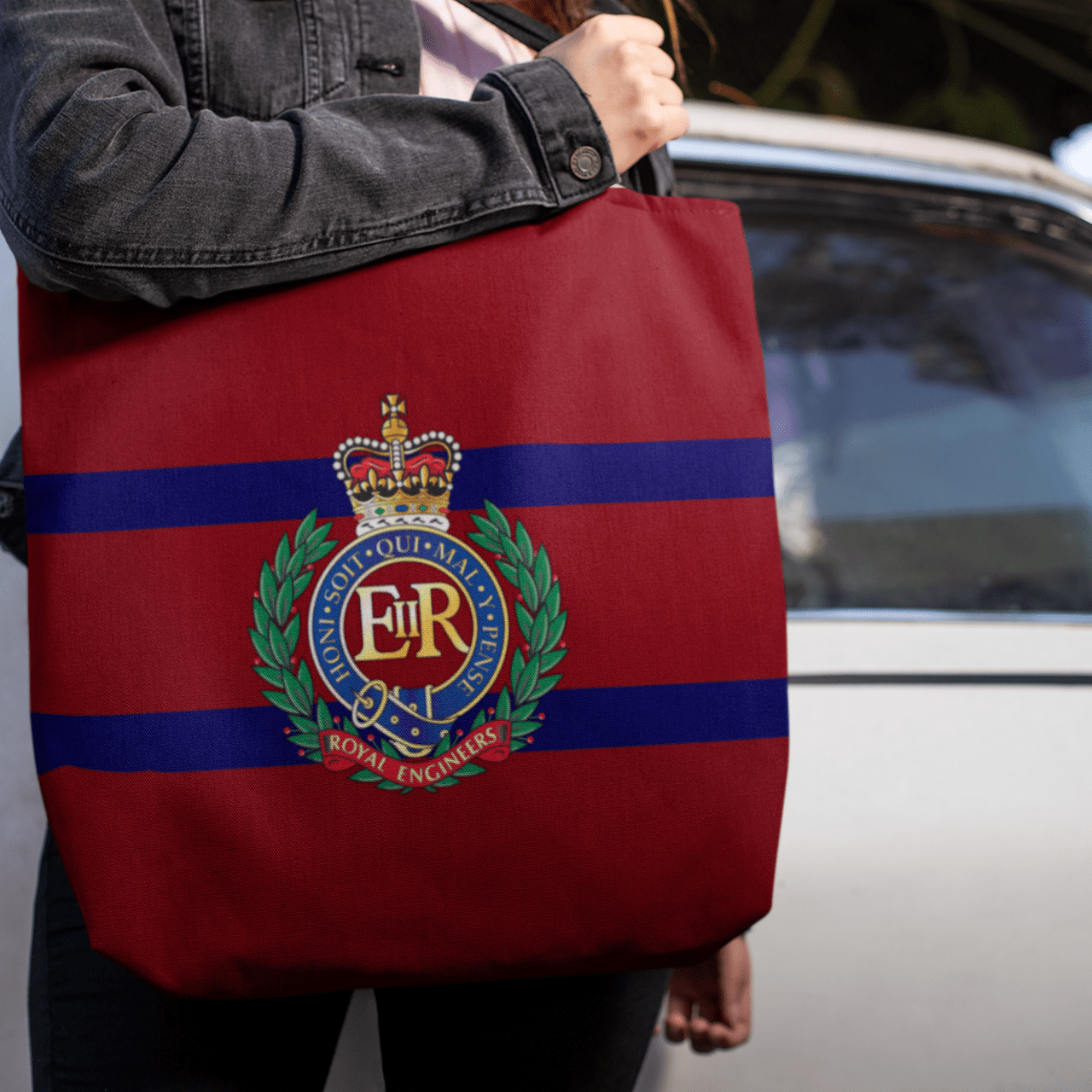 bag Royal Engineers Tote Bag Royal Engineers Tote Bag