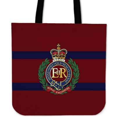 bag Royal Engineers Tote Bag Royal Engineers Tote Bag