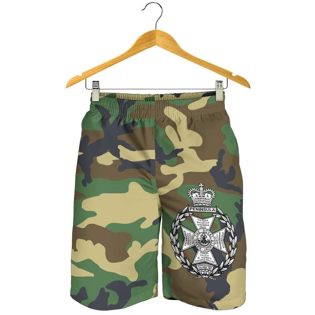 shorts Royal Green Jackets Camo Men's Short