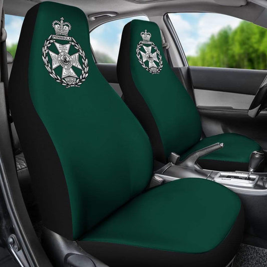 car seat cover Universal Fit Royal Green Jackets Car Seat Cover