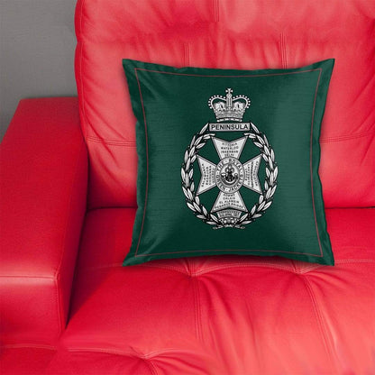 cushion cover Royal Green Jackets Cushion Cover Royal Green Jackets Cushion Cover