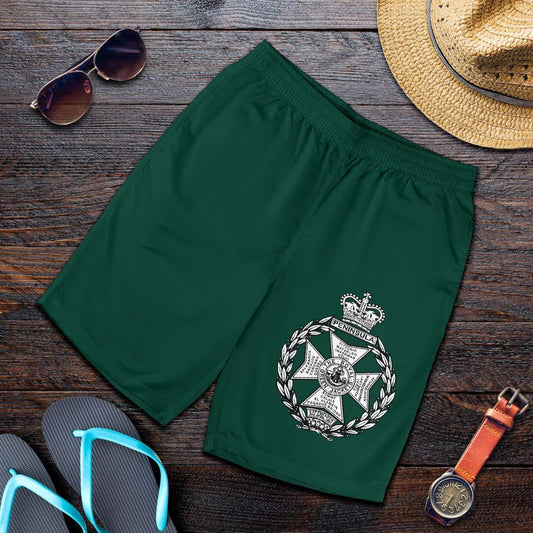 shorts S Royal Green Jackets Men's Shorts