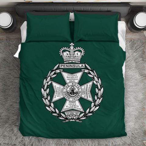 duvet UK Super King Royal Green Jackets (RGJ) Duvet Cover Bedset