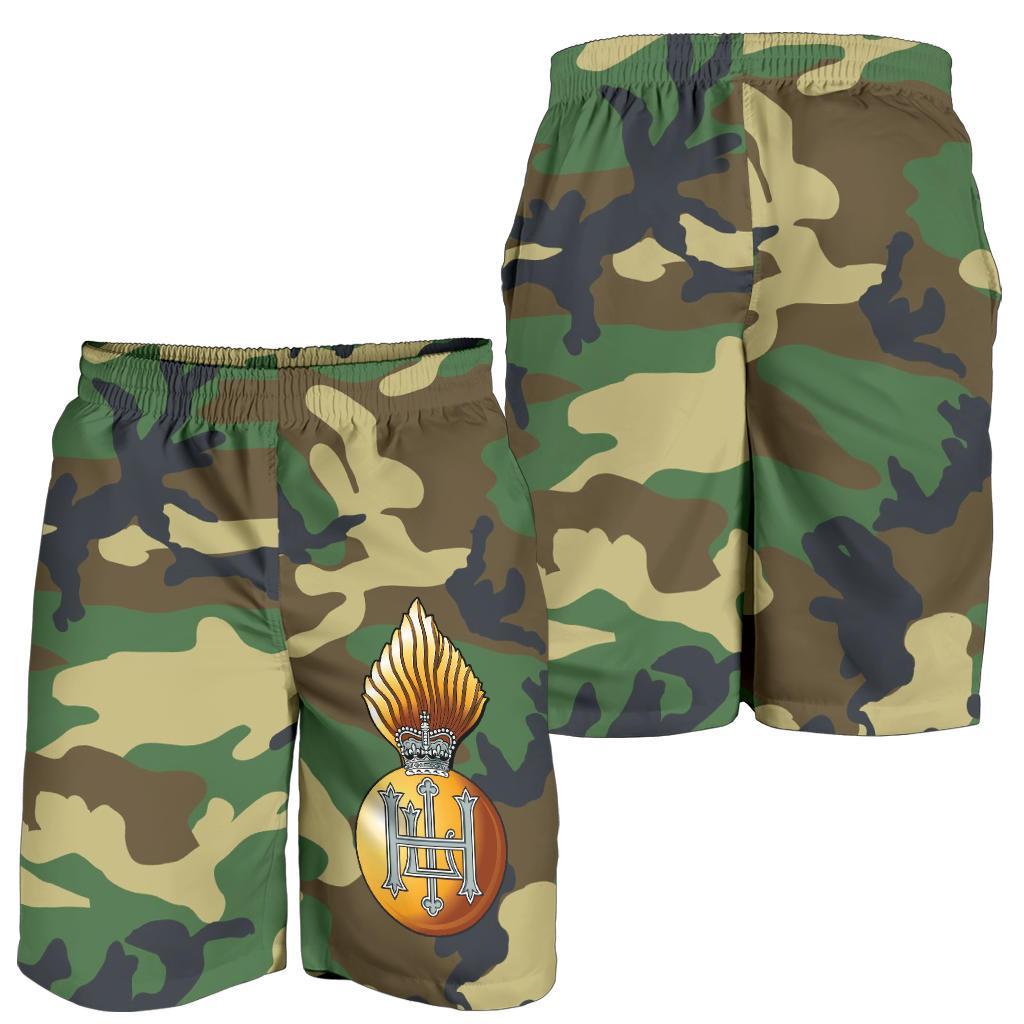 shorts Royal Highland Fusiliers Camo Men's Shorts