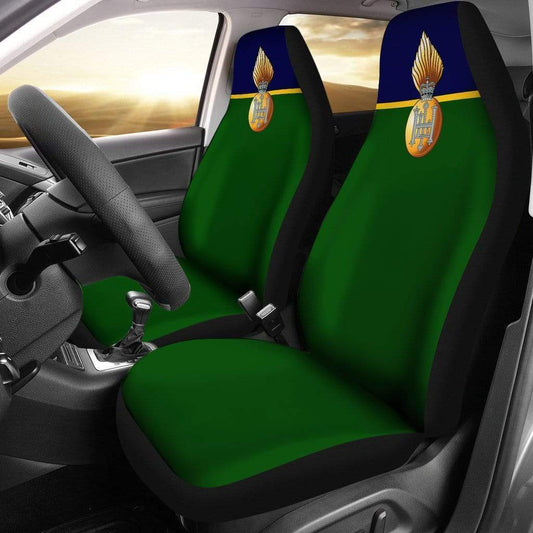 car seat cover Universal Fit Royal Highland Fusiliers Car Seat Cover