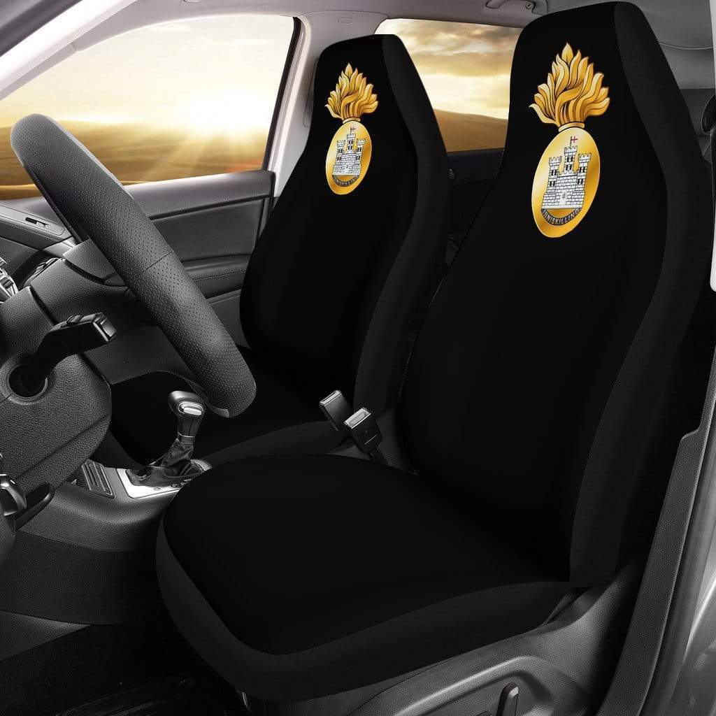 car seat cover Universal Fit Royal Inniskilling Fusiliers Car Seat Cover