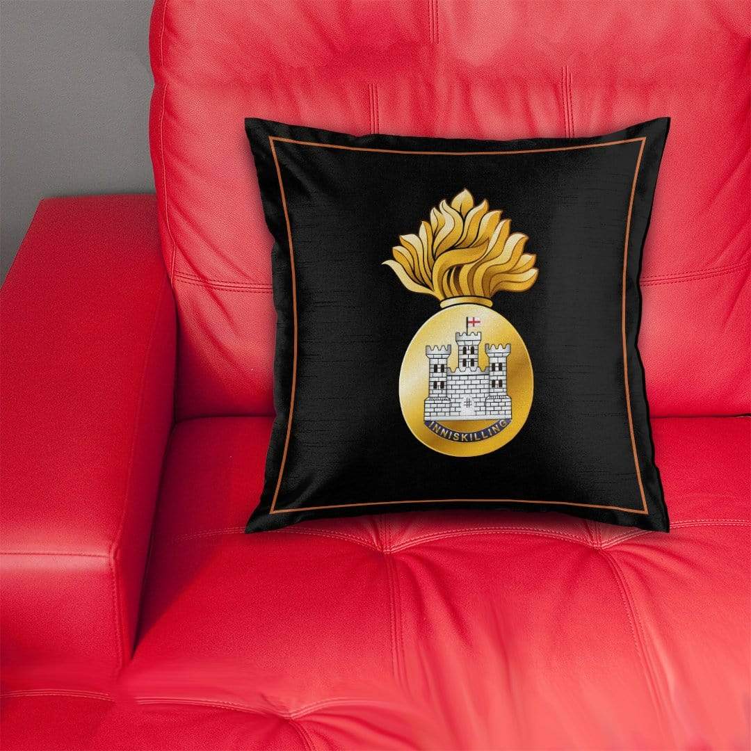 cushion cover Royal Inniskilling Fusiliers Cushion Cover Royal Inniskilling Fusiliers Cushion Cover