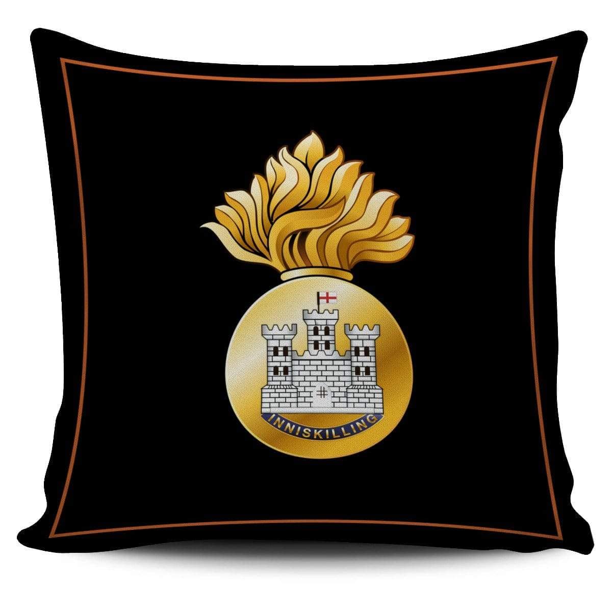 cushion cover Royal Inniskilling Fusiliers Cushion Cover Royal Inniskilling Fusiliers Cushion Cover