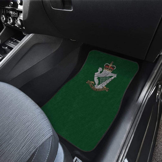 car mat Universal Fit Royal Irish Rangers Car Mats
