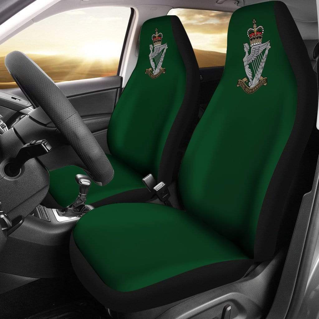car seat cover Universal Fit Royal Irish Rangers Car Seat Cover