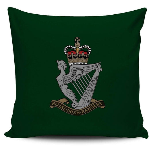 cushion cover Royal Irish Rangers Cushion Cover Royal Irish Rangers Cushion Cover