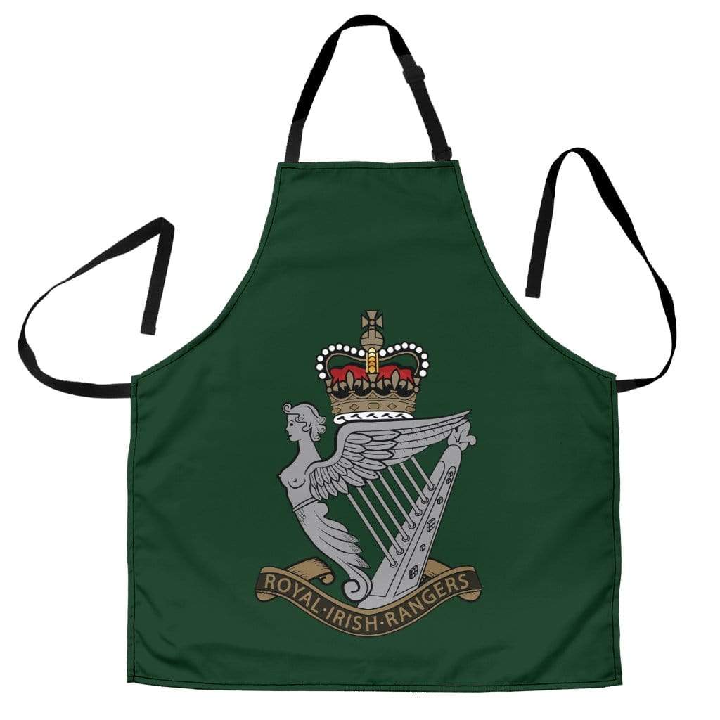 apron Universal Fit Royal Irish Rangers Men's Apron
