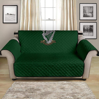 sofa protector 54" Sofa Protector - Royal Welsh 2-Seat Sofa Protector / 54 Inch Sofa Royal Irish Regiment  2-Seat Sofa Protector