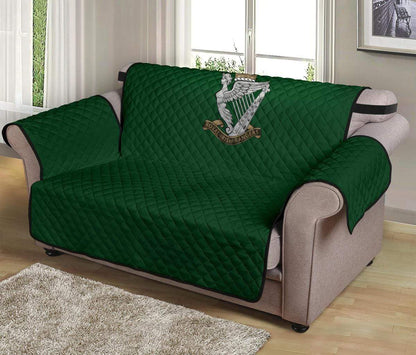 sofa protector 54" Sofa Protector - Royal Welsh 2-Seat Sofa Protector / 54 Inch Sofa Royal Irish Regiment  2-Seat Sofa Protector