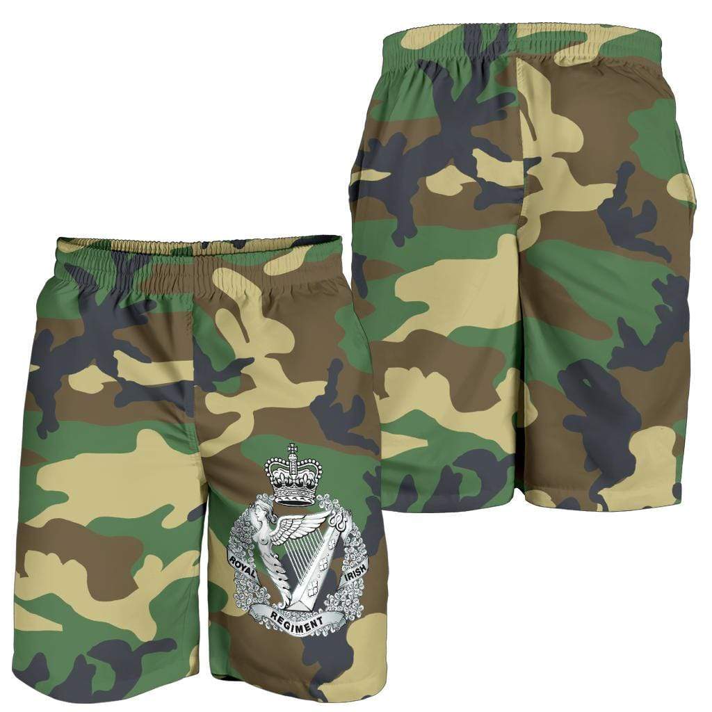 shorts Royal Irish Regiment Camo Men's Shorts