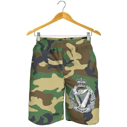 shorts Royal Irish Regiment Camo Men's Shorts