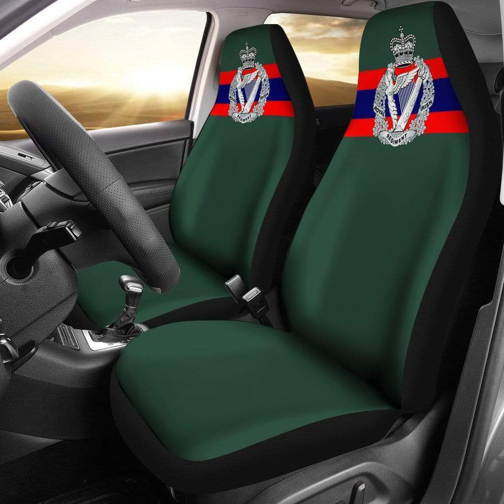 car seat cover Universal Fit Royal Irish Regiment Car seat Cover