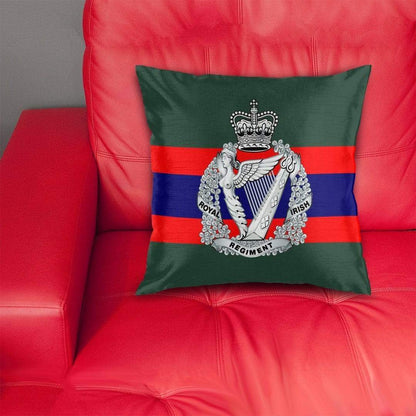 cushion cover Royal Irish Regiment Royal Irish Regiment Cushion Cover