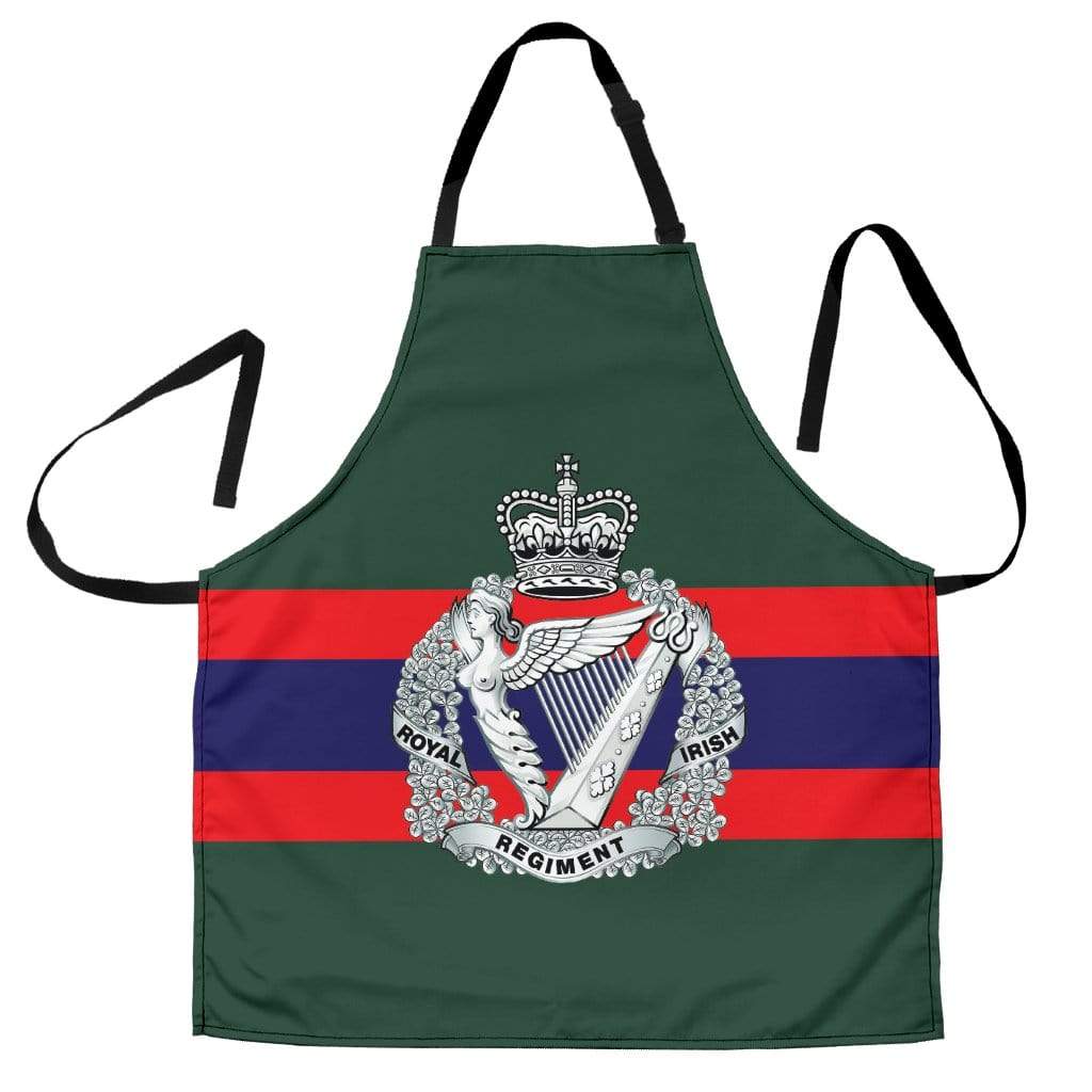 apron Universal Fit Royal Irish Regiment Men's Apron