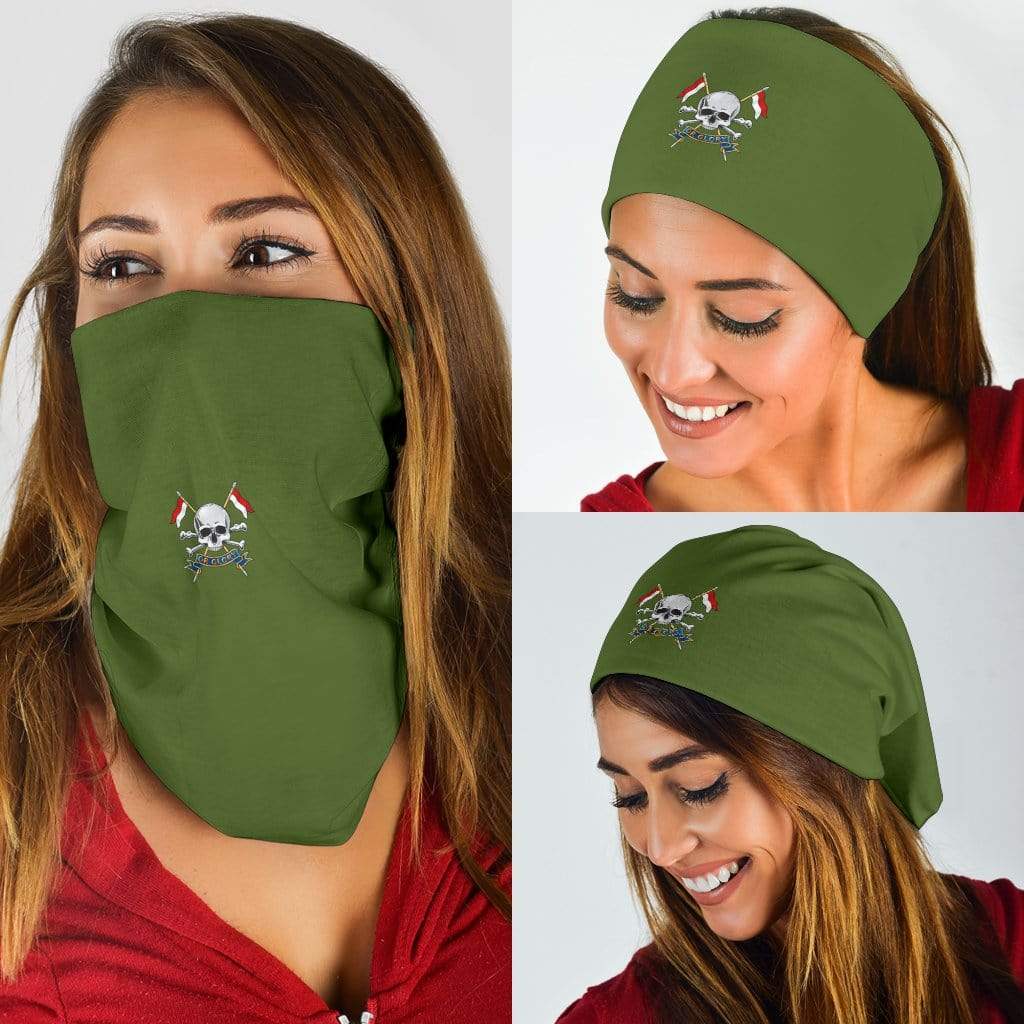 neck gaiter Bandana 3-Pack - Royal Lancers Neck Gaiter 3-Pack Royal Lancers Neck Gaiter/Headover 3-Pack