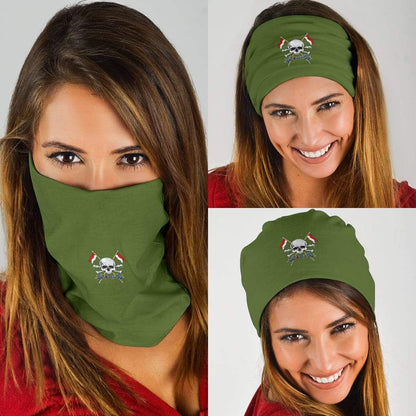 neck gaiter Bandana 3-Pack - Royal Lancers Neck Gaiter 3-Pack Royal Lancers Neck Gaiter/Headover 3-Pack