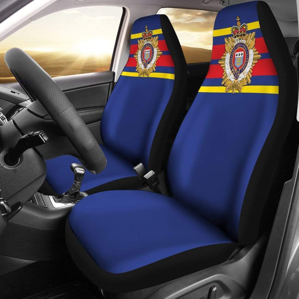 car seat cover Universal Fit Royal Logistics Corps Car Seat Cover