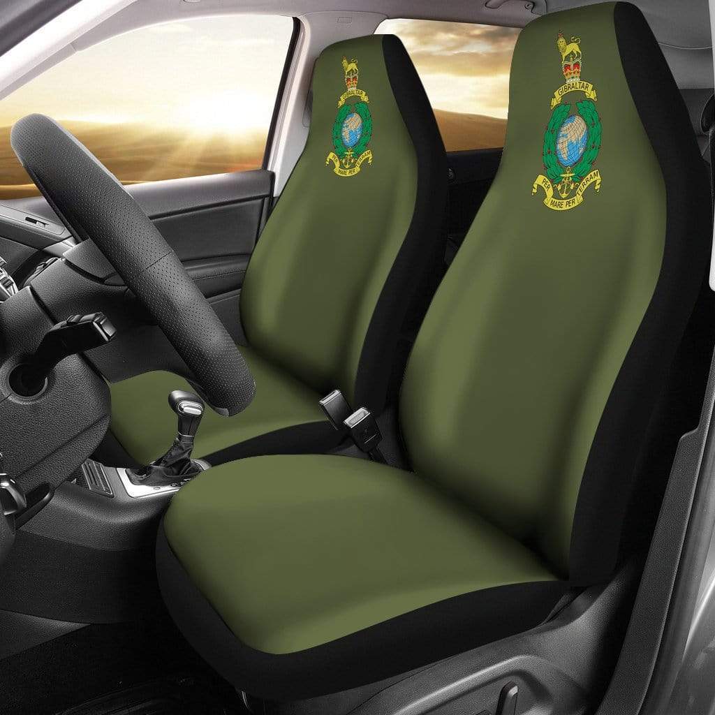 car seat cover Universal Fit Royal Marine Car Seat Cover - Green