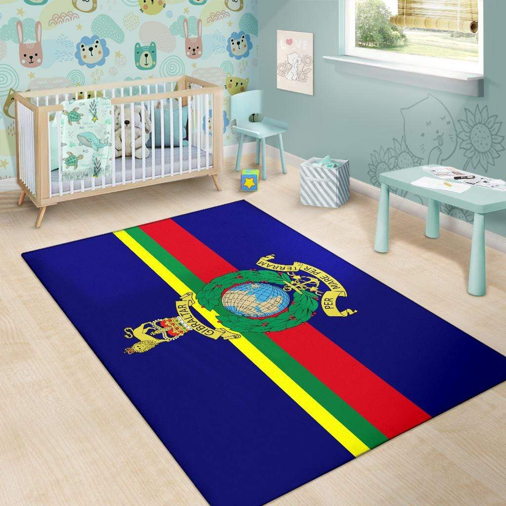 rug Royal Marine Mat (Coloured)