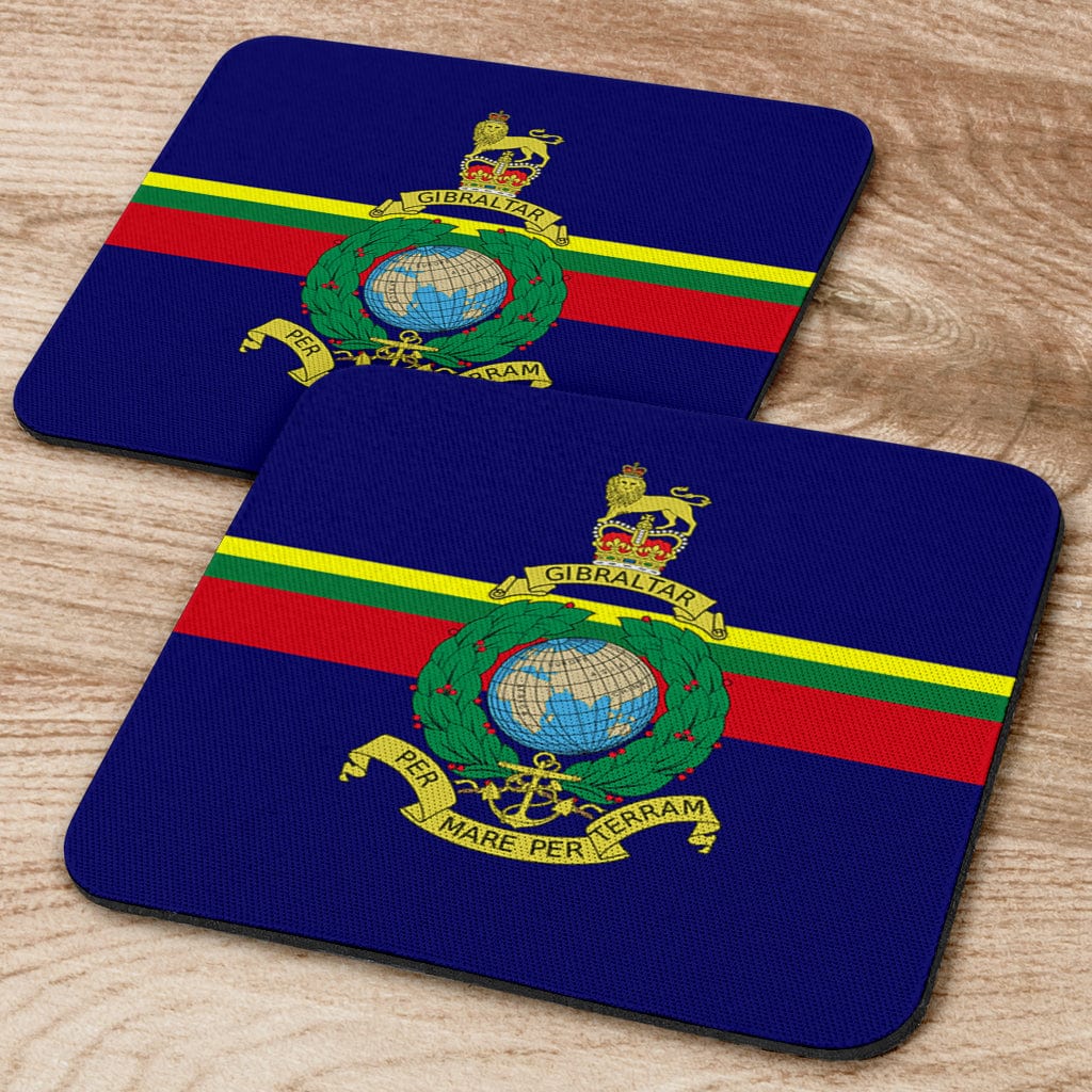 Coasters Royal Marines Coasters (6)